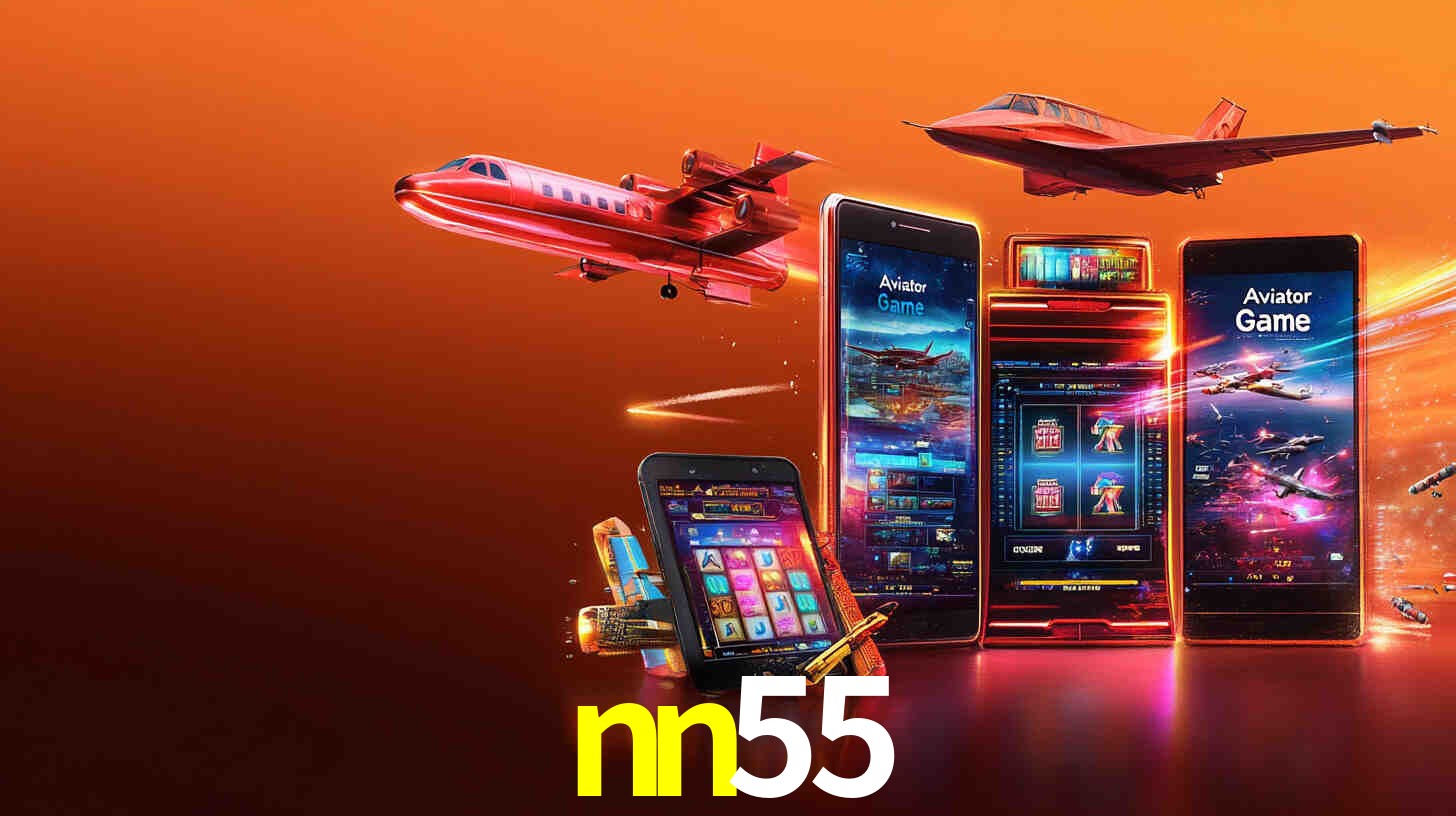 Descubra a Magia dos Jogos de Arcade no nn55