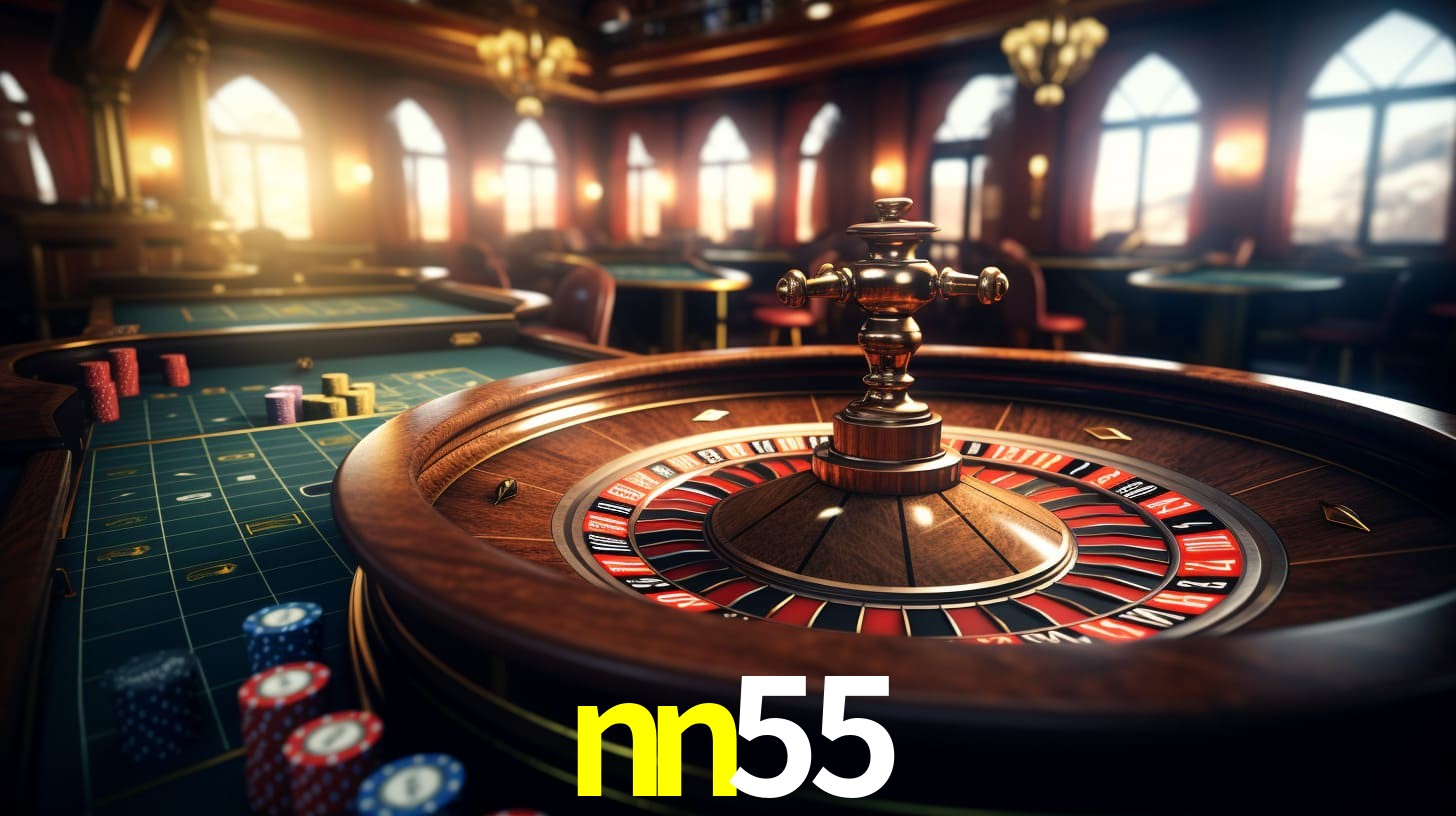 Roulette Table nn55