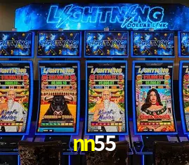 Descubra a Magia dos Jogos de Arcade no nn55